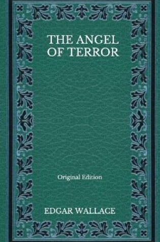 Cover of The Angel Of Terror - Original Edition