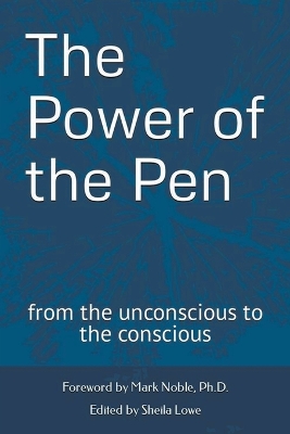 Book cover for The Power of the Pen