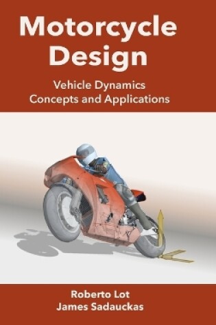 Cover of Motorcycle Design