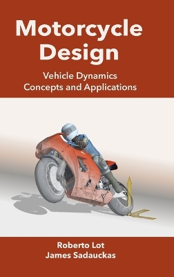 Book cover for Motorcycle Design