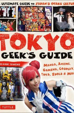 Cover of Tokyo Geek's Guide