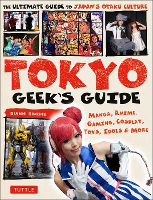 Cover of Tokyo Geek's Guide