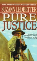 Book cover for Pure Justice