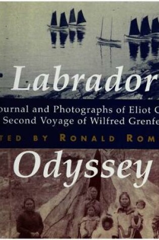 Cover of Labrador Odyssey