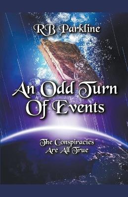 Book cover for An Odd Turn Of Events