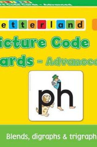 Cover of Picture Code Cards Advanced