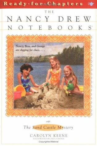 Cover of The Sandcastle Mystery