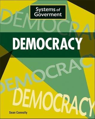 Cover of Democracy