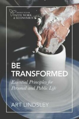 Cover of Be Transformed