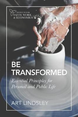 Book cover for Be Transformed