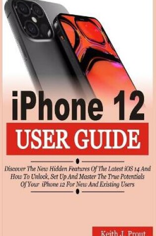 Cover of iPhone 12 User Guide