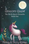 Book cover for Unicorn Quest