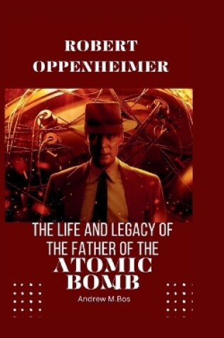 Cover of Robert Oppenheimer