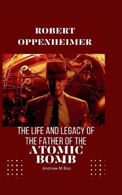 Book cover for Robert Oppenheimer