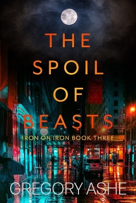 Book cover for The Spoil of Beasts