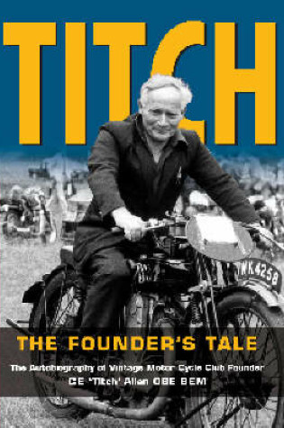 Cover of Titch - the Founder's Tale