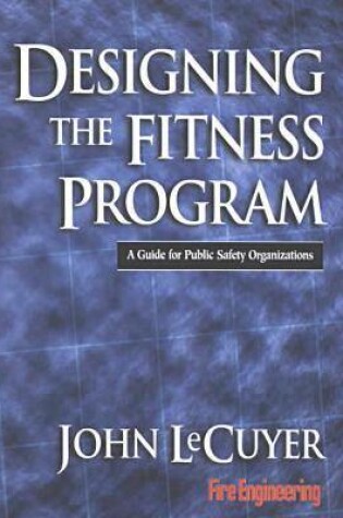 Cover of Designing the Fitness Program