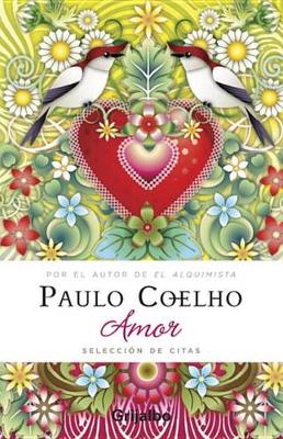 Book cover for Amor