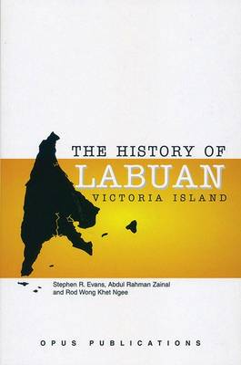 Book cover for The History of Labuan (Victoria Island)