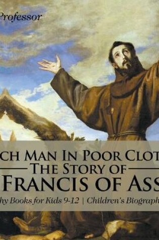 Cover of A Rich Man In Poor Clothes