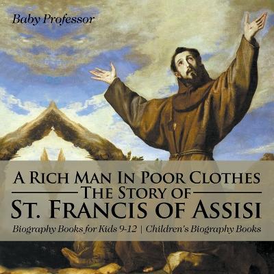 Cover of A Rich Man In Poor Clothes