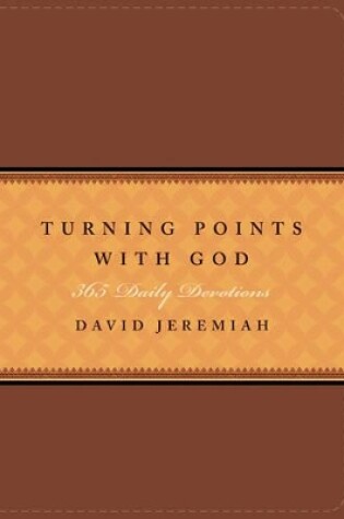 Cover of Turning Points With God