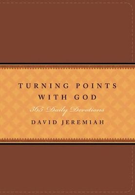 Book cover for Turning Points With God