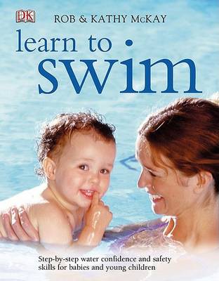 Book cover for Learn to Swim