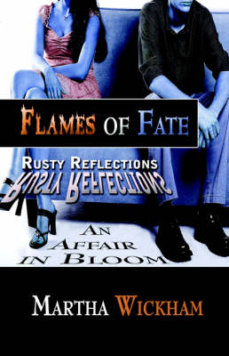 Book cover for Flames of Fate