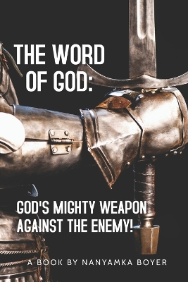 Book cover for The Word Of God