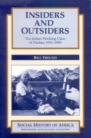 Cover of Insiders and Outsiders