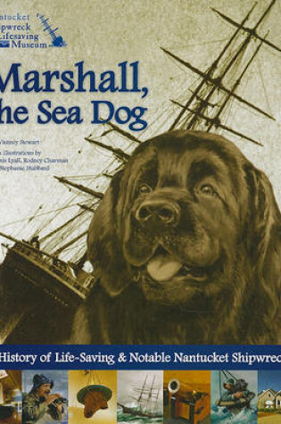 Cover of Marshall, the Sea Dog