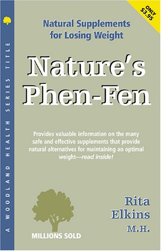 Cover of Nature's Phen-Fen