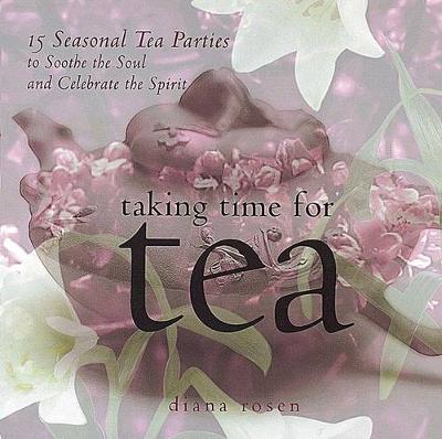 Book cover for Taking Time for Tea