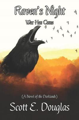 Book cover for Raven's Night