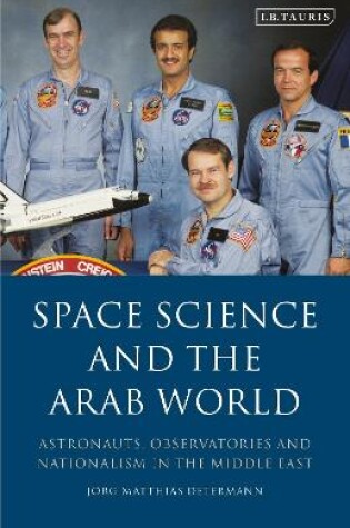 Cover of Space Science and the Arab World