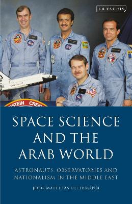 Book cover for Space Science and the Arab World