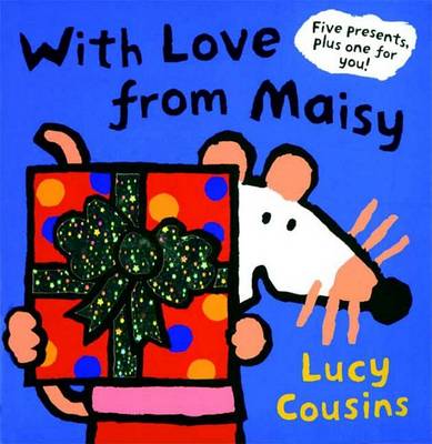 Book cover for With Love From Maisy