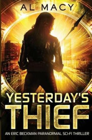 Cover of Yesterday's Thief