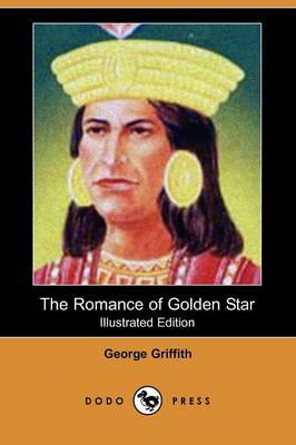 Book cover for The Romance of Golden Star(Dodo Press)