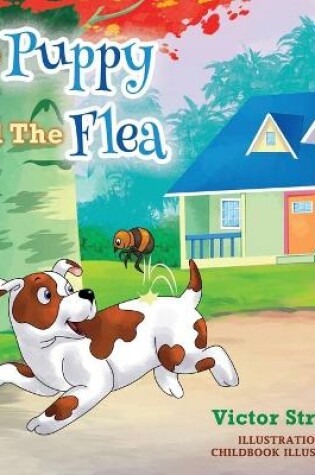 Cover of The Puppy and the Flea