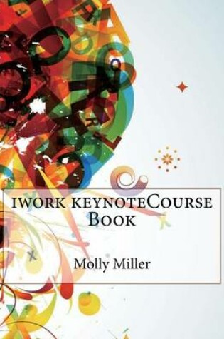 Cover of iWork Keynotecourse Book