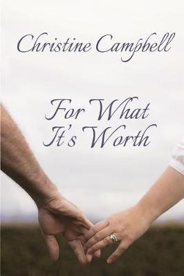 Book cover for For What it's Worth