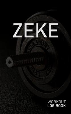 Book cover for Zeke