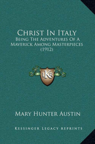 Cover of Christ in Italy