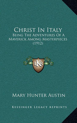 Book cover for Christ in Italy