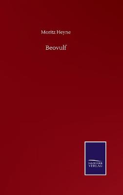 Book cover for Beovulf