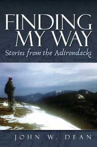 Cover of Finding My Way