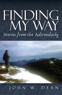 Book cover for Finding My Way