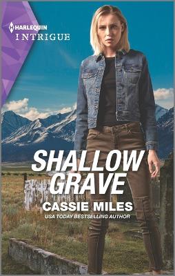 Book cover for Shallow Grave